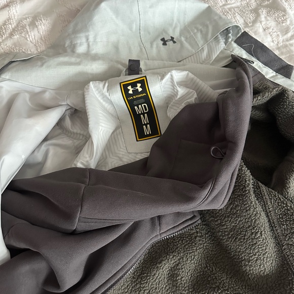 Under Armour ski jacket - Picture 5 of 7